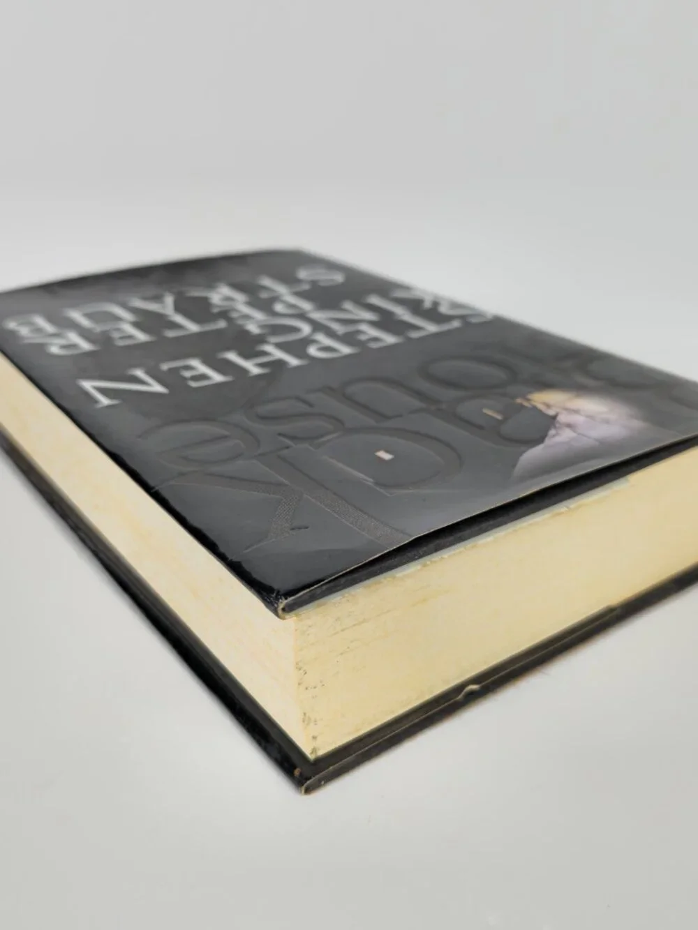 Black House Stephen King Peter Straub Hardcover 2001 The Talisman Series Book